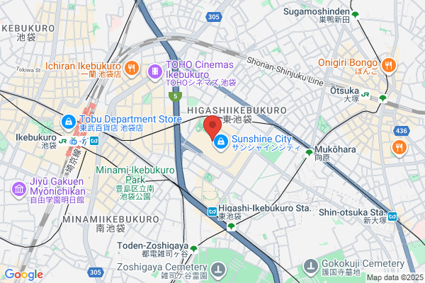 Wako Sunshine City Alpa Ikebukuro-ten
