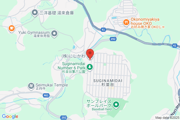 Nishikawa Bussan Co., Ltd.