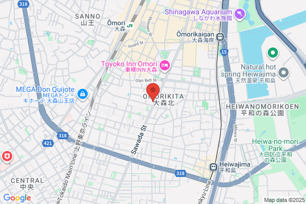 Nishiyama Co., Ltd. Hiroshima Office