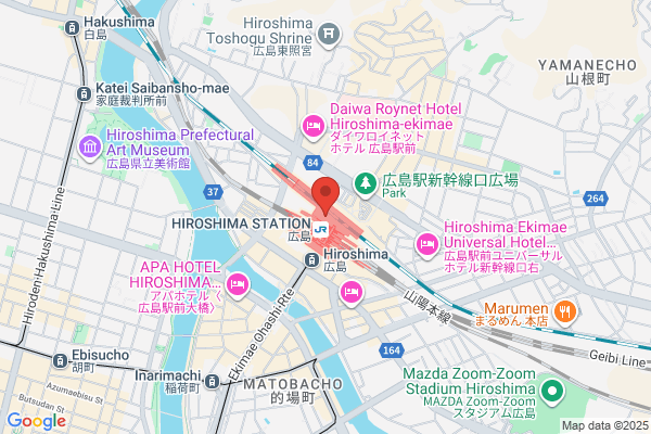 Togawa Rubber Co., Ltd. Hiroshima Office