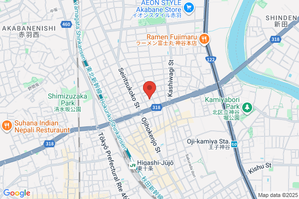 Ushiroyama Kako Co., Ltd.