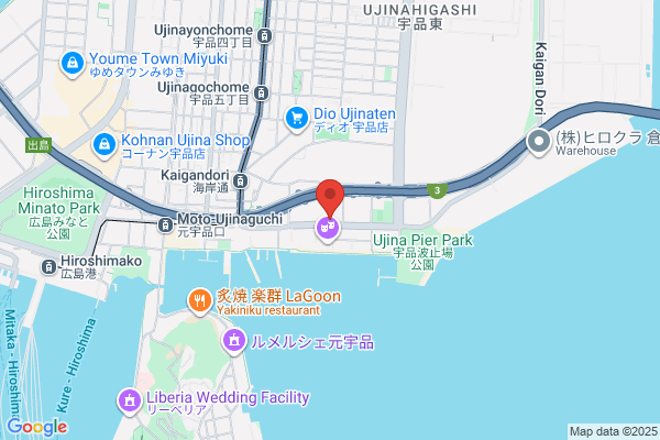 Yokohama Hydex Co., Ltd. Hiroshima Br.