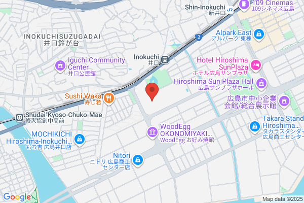 Hiroshima Inokuchi High School