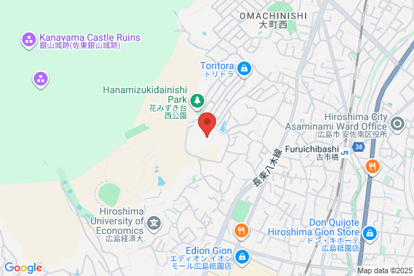 Hiroshima Shiritsu Asa Kita High School