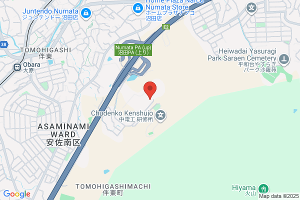 Numata High School