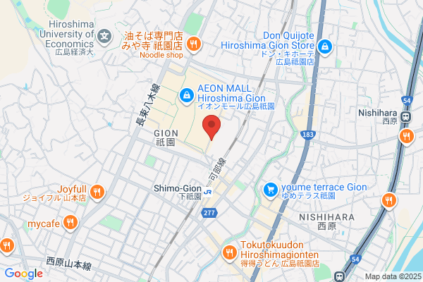 Oshimo Gakuen Gion High School