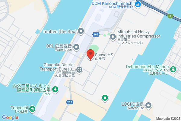 Sanyo High School