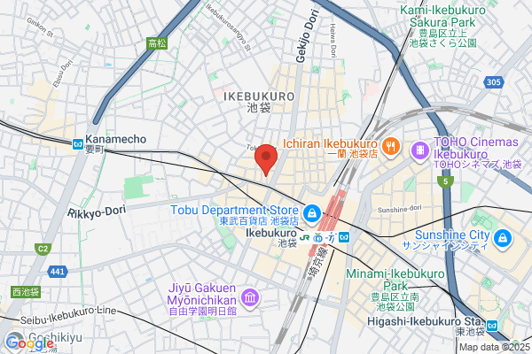 Berlitz Japan Inc. Ikebukuro Language Center