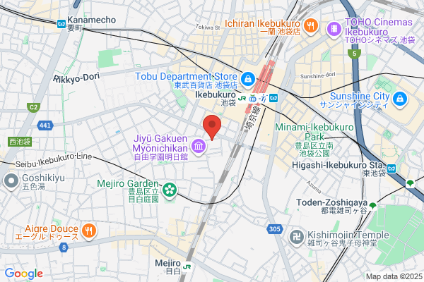 Kawai Juku License School Ikebukuro School