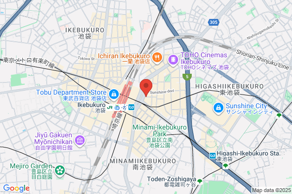 Nikken Gakuin Ikebukuro