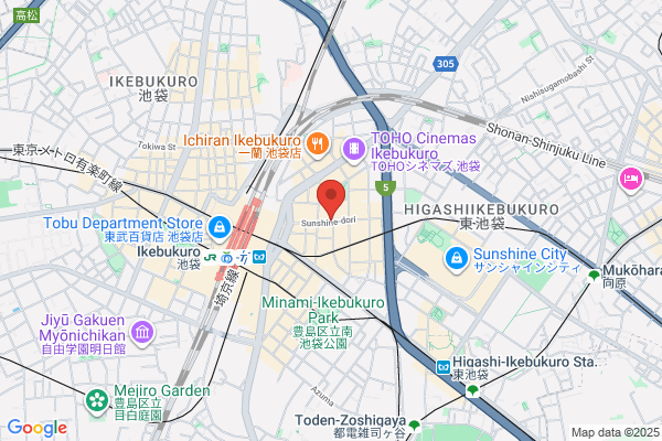 Sogo Shikaku Gakuin Ikebukuro School