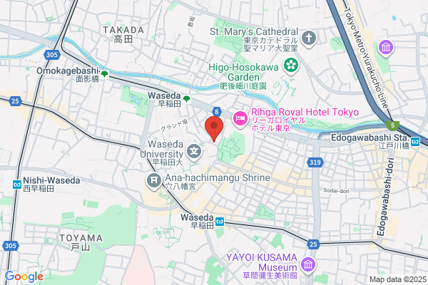 Waseda Correspondence Social Education Center