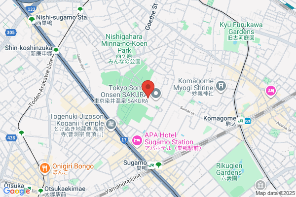 Tokyo Swimming Center