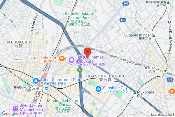 Cosmo Securities Co., Ltd. Ikebukuro Br.