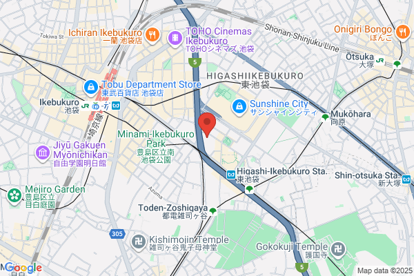 Kokusai Securities Co., Ltd. Ikebukuro Br.