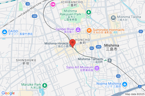 Tsubasa Securities Co., Ltd. Mishima Br.