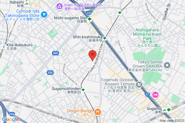 Security House Kita Tokyo