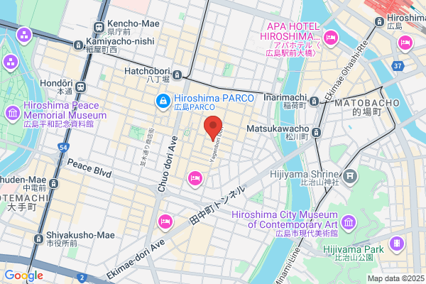 CSP Central Keibi Hosho Co., Ltd. Hiroshima Shisha