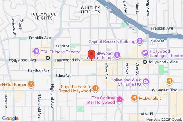 Shoes Shop Hollywood