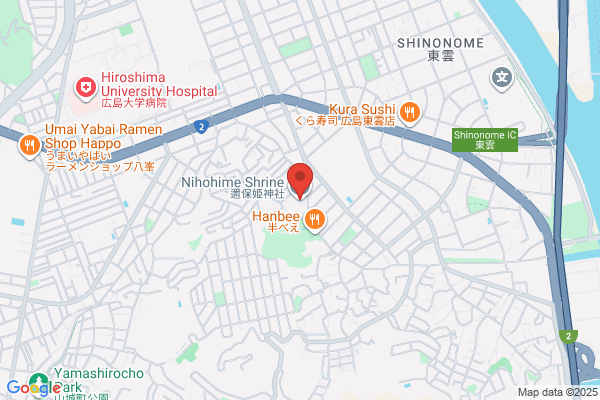 Nihohime Jinja