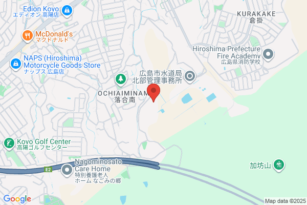 Chugoku JR Bus Co., Ltd. Honsha Kanko-ka