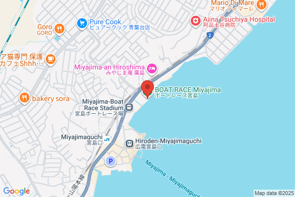 Pirates Marine Club Nafu Nafu Hiroshima-ten
