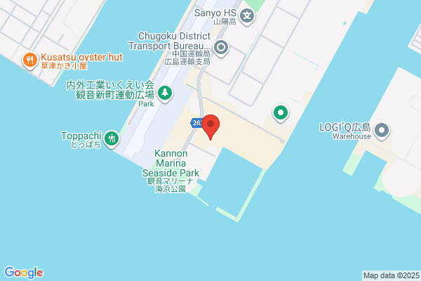 Marine Shop Kunitomi Ltd. Hiroshima