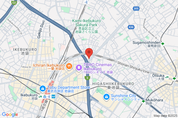 Asamura Marine Ikebukuro-ten