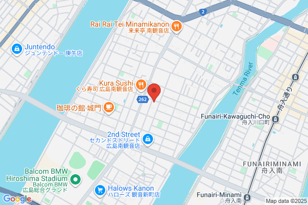Clarion Co., Ltd. Hiroshima Office