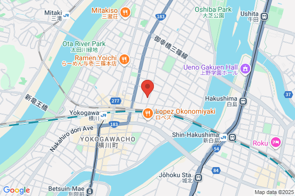 Marantz Japan Inc. Hiroshima Br.
