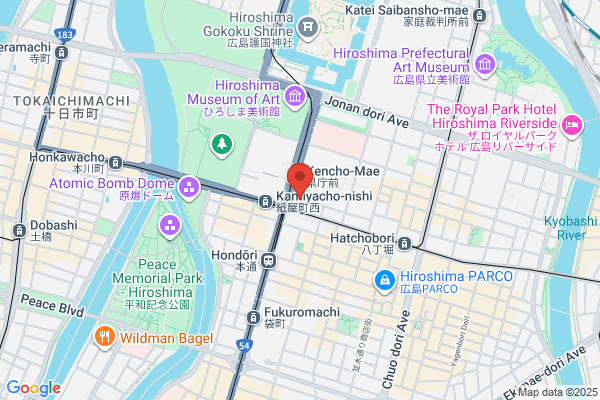 Tsuruya Golf Hiroshima Gion Shindo-ten