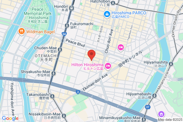 Victoria Co., Ltd. Hiroshima Kanon GolfShop