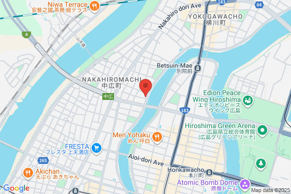 Oshiire Sangyo Co., Ltd. Hiroshima Minamiyoshijima-ten