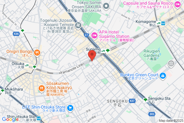 Co-op Tokyo Sugamo-ten