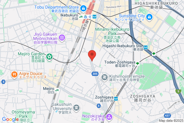 Hanamasa Ikebukuro Shop