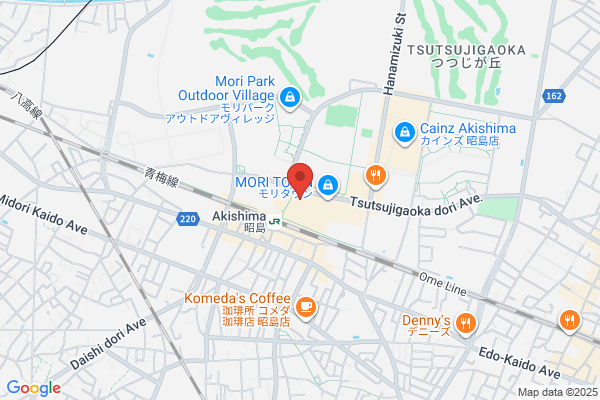 Ito Yokado Espa Akishima
