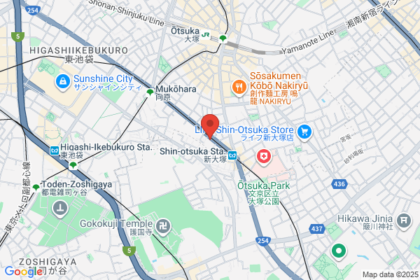 Maruetsu Inc., The