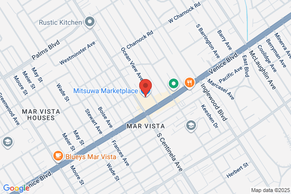 Mitsuwa Mart