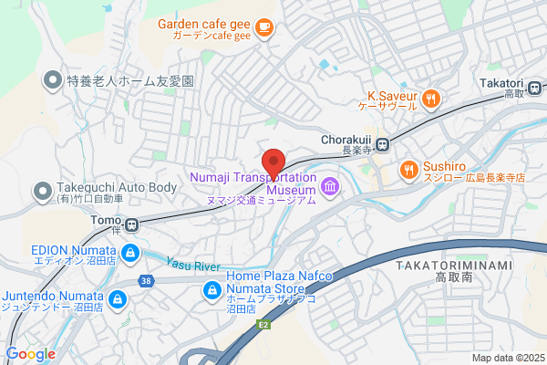 Mycal Co., Ltd. Hiroshima Saty