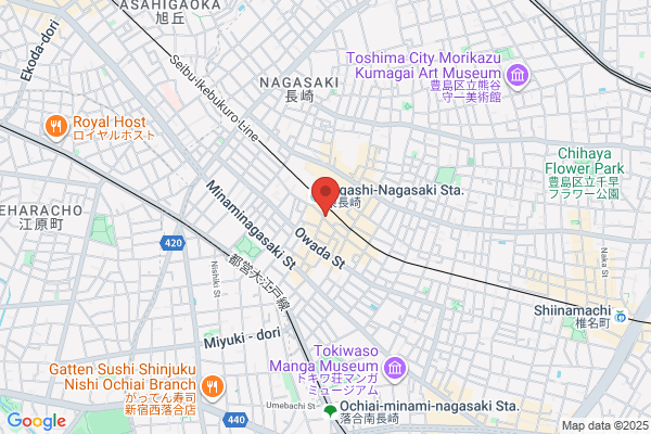 Seiyu Higashi Nagasaki-ten