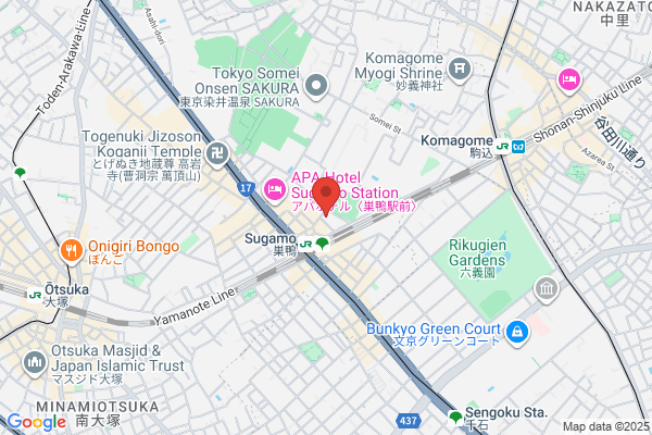 Seiyu Sugamo-ten