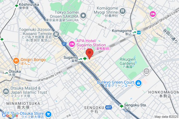 Summit Inc. Sugamo
