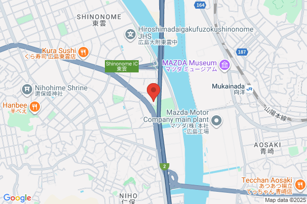 Hiroshima City Shinonome Indoor Swimming Pool