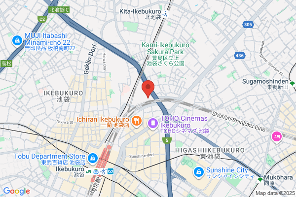 Toshima Ward Nishi Ikebukuro Swimming Pool