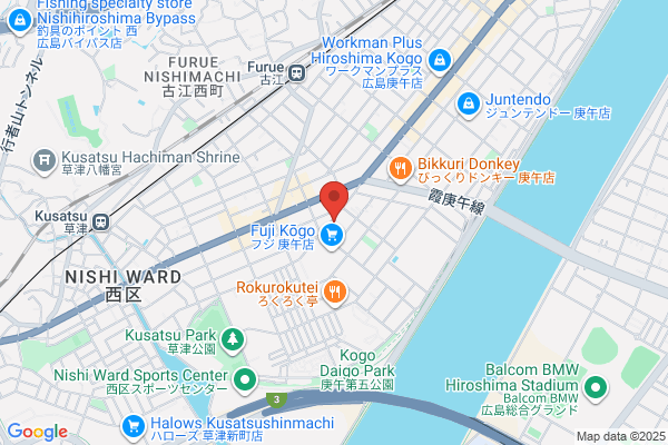 Ginza Yamagataya Co., Ltd. Hiroshima