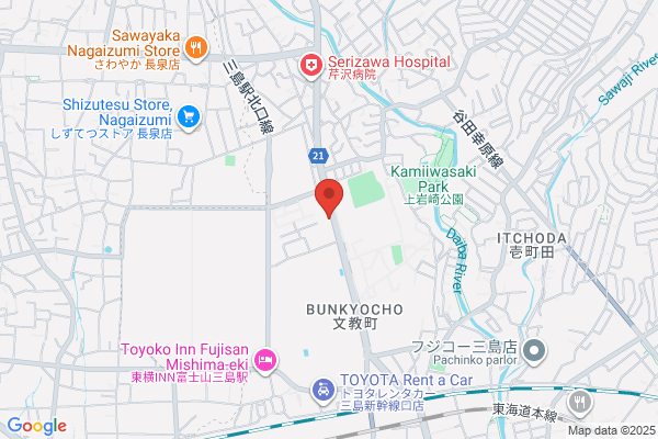 Mishima Tax Office