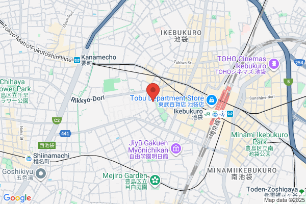 Toshima Tax Office