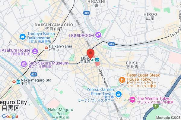 Ebisu Taxi