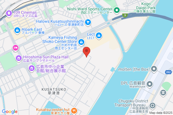 Hiroshima Daiichi Kotsu Co., Ltd.