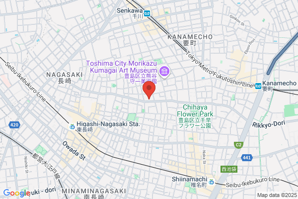 Tokyo Assn. of Private Taxi Drivers Toshima Br.